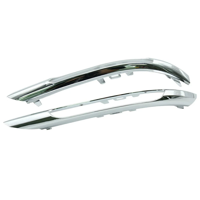 WINAUTO MCL096C 2PCS LED Lights Daytime Running Lamps for W204 2011-2012, C200, C260, C300 - 4