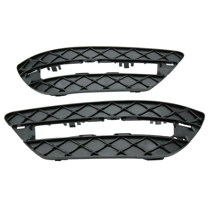 WINAUTO MCL096C 2PCS LED Lights Daytime Running Lamps for W204 2011-2012, C200, C260, C300 - 5