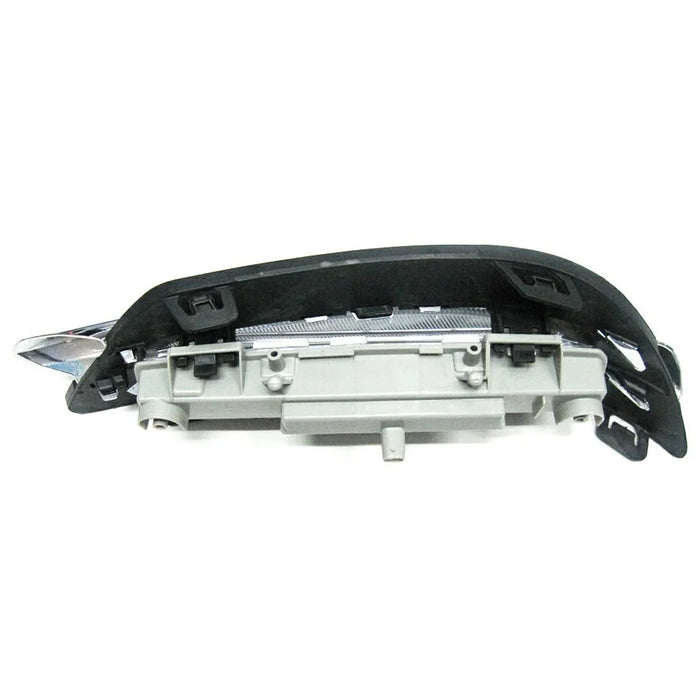 WINAUTO MCL096C 2PCS LED Lights Daytime Running Lamps for W204 2011-2012, C200, C260, C300 - 7
