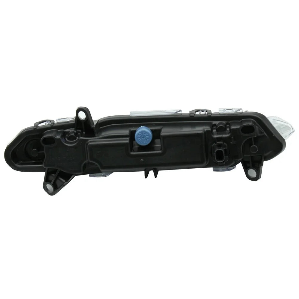 WINAUTO MCL096DCP For C-Class W204 AMG 2008 2009 2010 C200 C260 C300 1 Pair White LED Daytime Running Light - 4