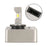 D5S 1 Pair LED Car Bulb 35W 4500LM 6000K Super Bright Car Interior Lights Direct Insertion - 2