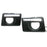 WINAUTO 1 Pair IP67 Waterproof LED Daytime Running Lights for Hyundai Tucson 2005-2009 - 2