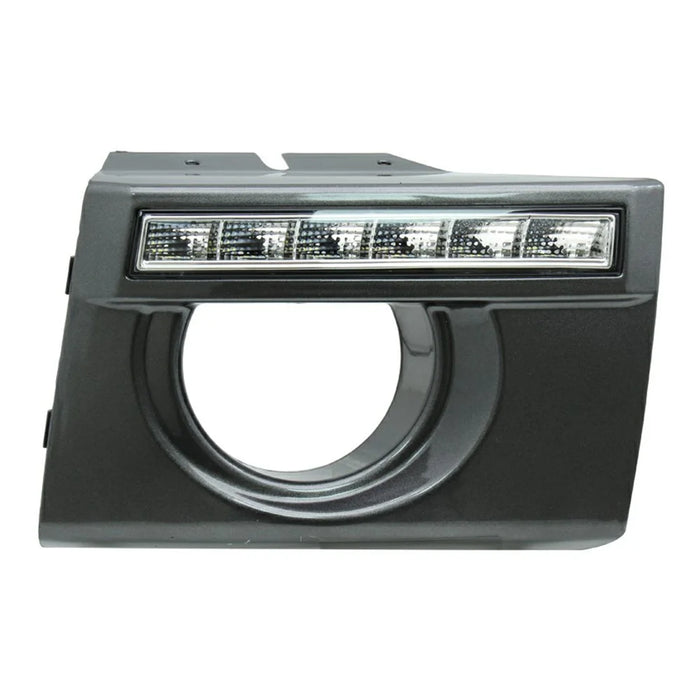 WINAUTO 1 Pair IP67 Waterproof LED Daytime Running Lights for Hyundai Tucson 2005-2009 - 3