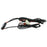 WINAUTO 1 Pair IP67 Waterproof LED Daytime Running Lights for Hyundai Tucson 2005-2009 - 5