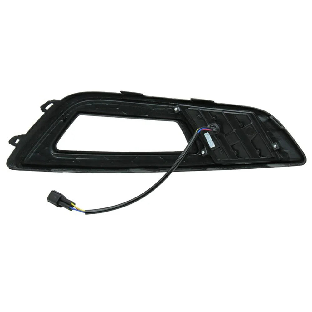 WINAUTO 1 Pair LED DRL Light for Ford All-New Focus 2015 Waterproof Car Turn Signal Lamp - 3