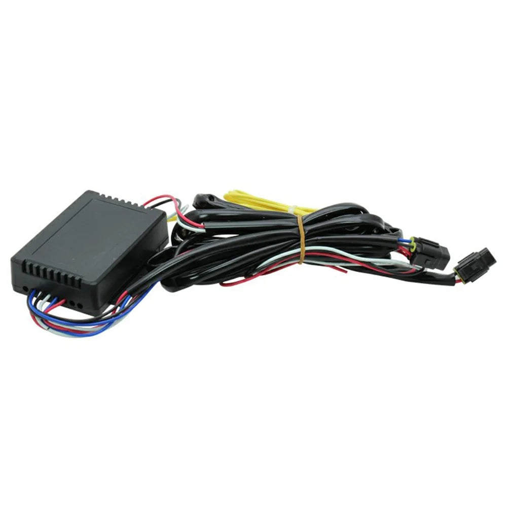 WINAUTO 1 Pair LED DRL Light for Ford All-New Focus 2015 Waterproof Car Turn Signal Lamp - 4