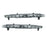 WINAUTO 1 Pair Waterproof LED DRL Light for Q7 2010-2015 Flowing Turn Signal Lamp - 2