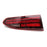 WINAUTO 2Pcs LED Taillight Car Tail Lamp for Toyota Frontlander / Corolla Cross 2022 Turn Signal Light - Red - 2
