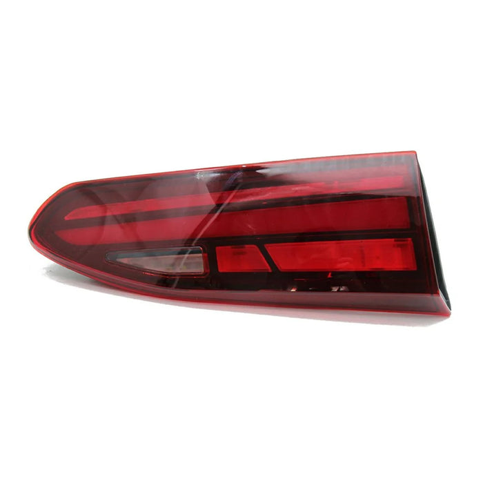 WINAUTO 2Pcs LED Taillight Car Tail Lamp for Toyota Frontlander / Corolla Cross 2022 Turn Signal Light - Red - 2