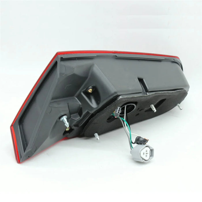 WINAUTO 2Pcs LED Taillight Car Tail Lamp for Toyota Frontlander / Corolla Cross 2022 Turn Signal Light - Red - 4