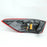 WINAUTO 2Pcs LED Taillight Car Tail Lamp for Toyota Frontlander / Corolla Cross 2022 Turn Signal Light - Red - 5