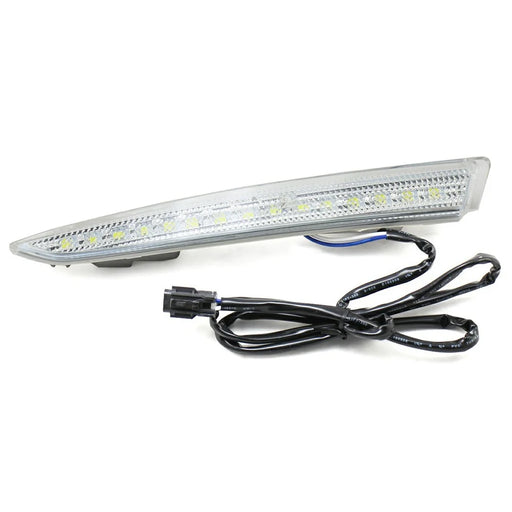 WINAUTO For Ford Kuga / Escape 2013-2015 1 Pair Car DRL Light Waterproof LED Daytime Running Lamp - 2