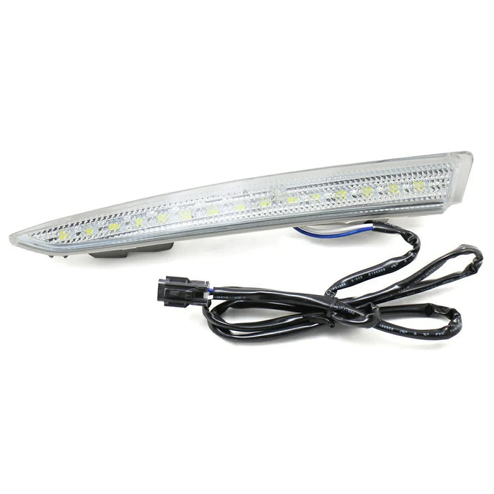 WINAUTO For Ford Kuga / Escape 2013-2015 1 Pair Car DRL Light Waterproof LED Daytime Running Lamp - 2
