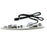 WINAUTO For Ford Kuga / Escape 2013-2015 1 Pair Car DRL Light Waterproof LED Daytime Running Lamp - 3