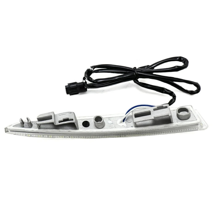 WINAUTO For Ford Kuga / Escape 2013-2015 1 Pair Car DRL Light Waterproof LED Daytime Running Lamp - 3