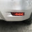 WINAUTO 2Pcs LED Rear Bumper Reflector Lights for Toyota Corolla 2014-2018 Multi-function Brake Light - 5
