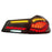 WINAUTO 2Pcs Car LED Tail Lamp for 5-Series G30 / G38 (2018-2020) PP+Acrylic Turn Signal Light - 2