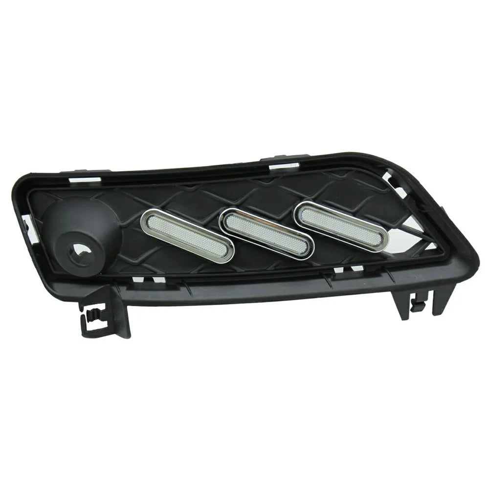WINAUTO 3 Color Flowing LED Daytime Running Light for X3 F25 2009-2013 Turn Signal Lamp - 3
