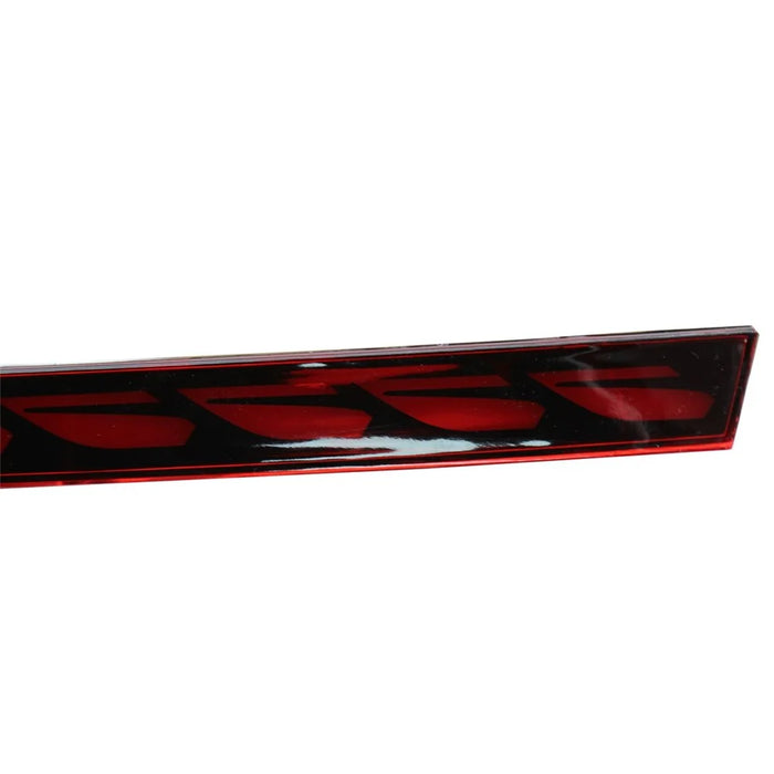 WINAUTO Rear Bumper Light for 3 Series M Sport 2016-2018 LED Turn Signal Brake Lamp - 3