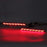 WINAUTO Rear Bumper Light for 3 Series M Sport 2016-2018 LED Turn Signal Brake Lamp - 4
