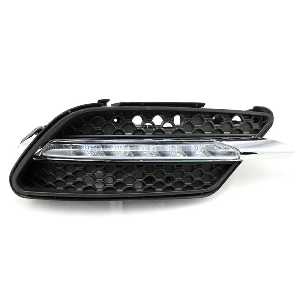 WINAUTO For C-Class W204 AMG 2008-2010 1 Pair Car Super Bright DRL Light LED Daytime Running Lamp - 2