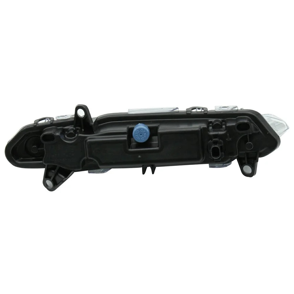 WINAUTO For C-Class W204 AMG 2008-2010 1 Pair Car Super Bright DRL Light LED Daytime Running Lamp - 5
