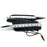 WINAUTO 1 Pair LED Daytime Running Lights for X5 E70 (2007-2010) Electroplating Clear Driving Light - 1