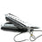 WINAUTO 1 Pair LED Daytime Running Lights for X5 E70 (2007-2010) Electroplating Clear Driving Light - 7