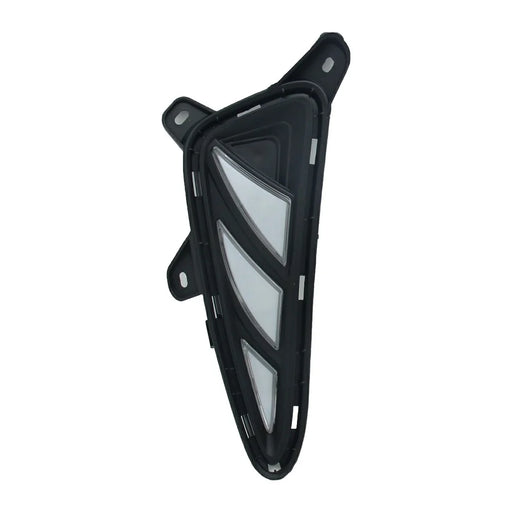 WINAUTO 1 Pair Daytime Running Lamp for Toyota C-HR / IZOA 2017-2020 Car Light with Dual-Way Function - 2
