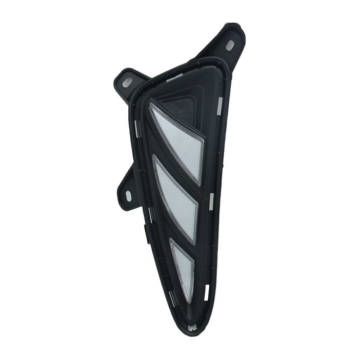 WINAUTO 1 Pair Daytime Running Lamp for Toyota C-HR / IZOA 2017-2020 Car Light with Dual-Way Function - 2