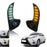 WINAUTO For Toyota Yaris 2020-2021 LED Daytime Running Light Turn Signal Lamp - 1