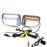 WINAUTO 1 Pair DRL Lamps for MINI 2012-2013 Car LED Daytime Running Lights (Dual Lighting Colors) - 3