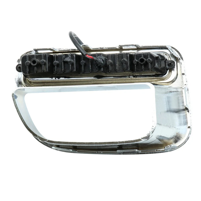 WINAUTO 1 Pair DRL Lamps for MINI 2012-2013 Car LED Daytime Running Lights (Dual Lighting Colors) - 5