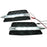 WINAUTO 1 Pair LED Daytime Running Lamps for C-Class W204 (2011-2013) Driving Lights - 1
