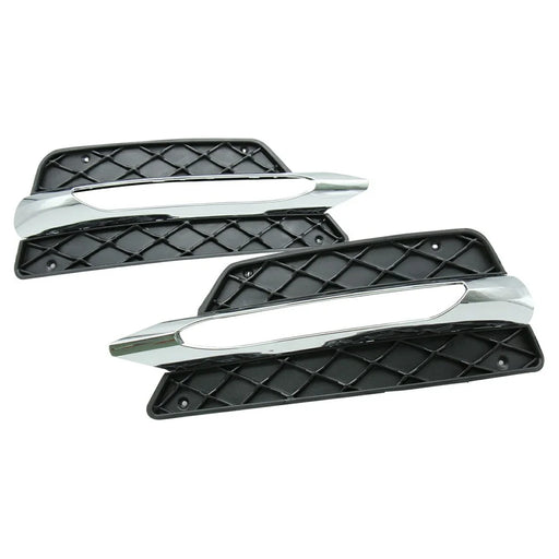 WINAUTO 1 Pair LED Daytime Running Lamps for C-Class W204 (2011-2013) Driving Lights - 2