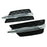 WINAUTO 1 Pair LED Daytime Running Lamps for C-Class W204 (2011-2013) Driving Lights - 3