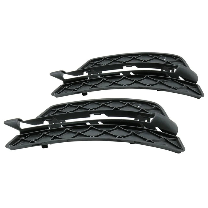 WINAUTO 1 Pair LED Daytime Running Lamps for C-Class W204 (2011-2013) Driving Lights - 4