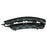 WINAUTO 1 Pair LED Daytime Running Lamps for C-Class W204 (2011-2013) Driving Lights - 5