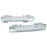 WINAUTO 1 Pair LED Daytime Running Lamps for C-Class W204 (2011-2013) Driving Lights - 7