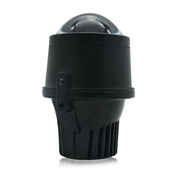 WINAUTO 1 Pair 2.5-inch Car LED Fog Light High Low Beam Lamp for Snowy Rainy Day - 4