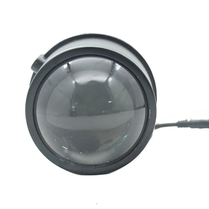 WINAUTO 1 Pair 2.5-inch Car LED Fog Light High Low Beam Lamp for Snowy Rainy Day - 7