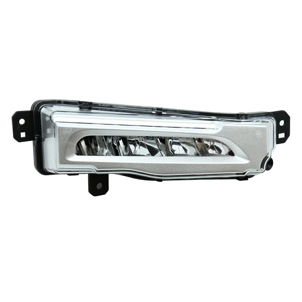 WINAUTO 1 Pairs LED Lights for X5 G05 2018 Car Replacement Fog Lamps - 2