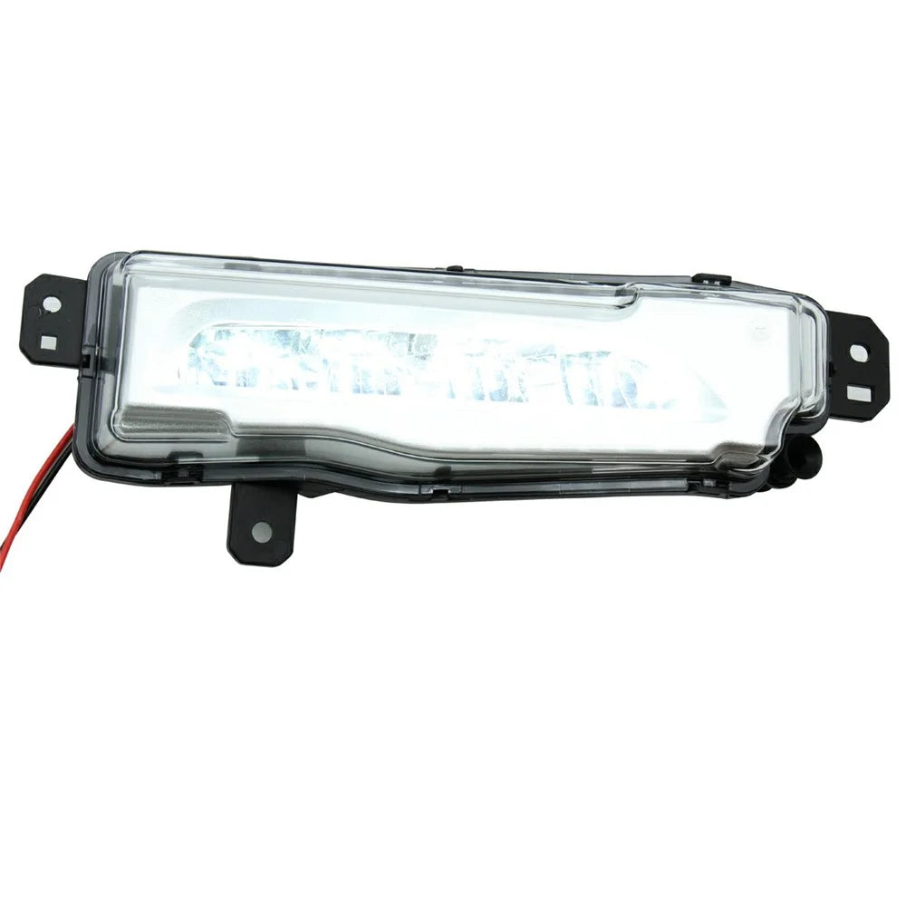 WINAUTO 1 Pairs LED Lights for X5 G05 2018 Car Replacement Fog Lamps - 4