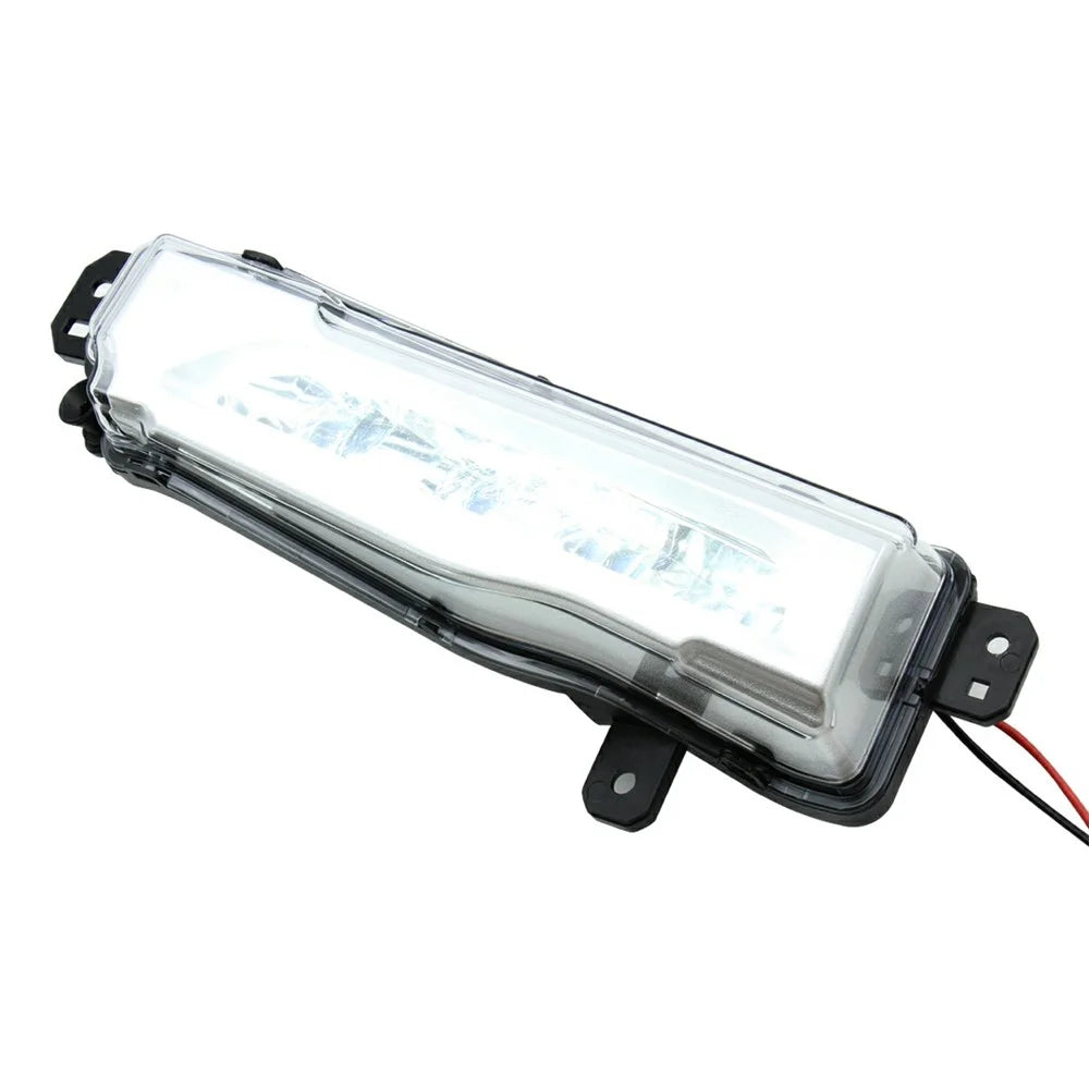 WINAUTO 1 Pairs LED Lights for X5 G05 2018 Car Replacement Fog Lamps - 5