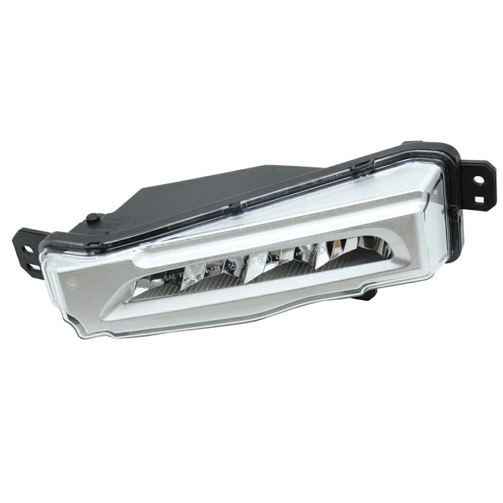 WINAUTO 1 Pairs LED Lights for X5 G05 2018 Car Replacement Fog Lamps - 7