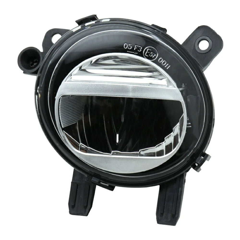 WINAUTO 2Pcs For 1 Series-4 Series 2011-2021 Plastic+Aluminum Alloy Car LED Fog Light - 3