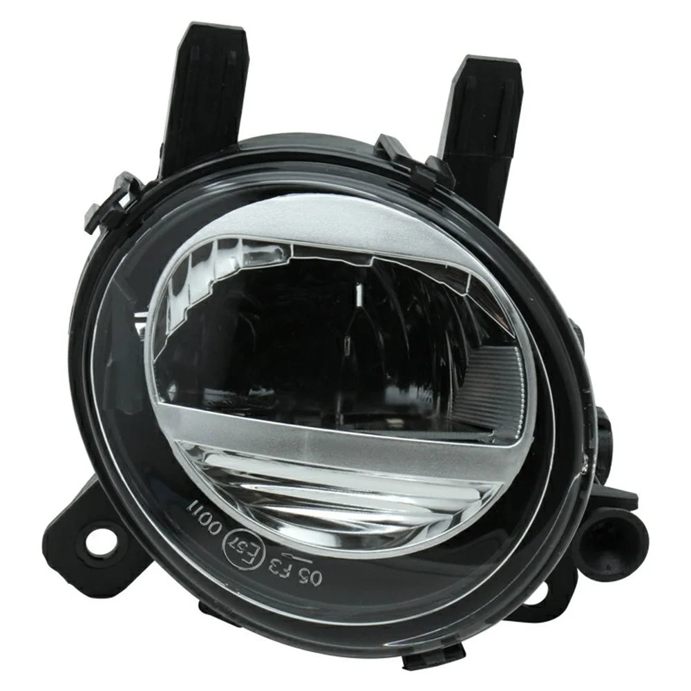 WINAUTO 2Pcs For 1 Series-4 Series 2011-2021 Plastic+Aluminum Alloy Car LED Fog Light - 4