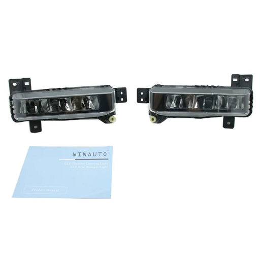 WINAUTO 1 Pair 6.5W LED Light Bar 12V LED Fog Light for G20 / G21 (2017-2022) - 2