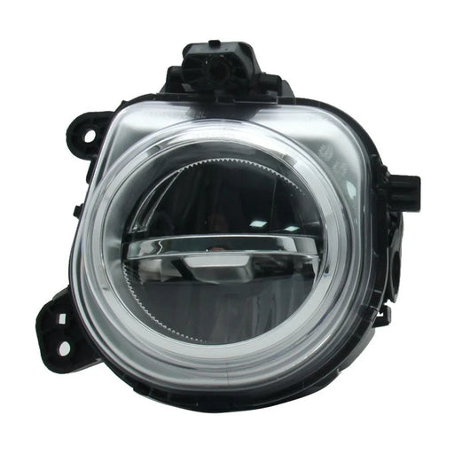 WINAUTO For X3 X4 X5 X6 2015-2016 1 Pair Car LED Front Fog Lights, OE: 63177317252 / 63177317251 - 2
