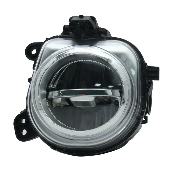 WINAUTO For X3 X4 X5 X6 2015-2016 1 Pair Car LED Front Fog Lights, OE: 63177317252 / 63177317251 - 2